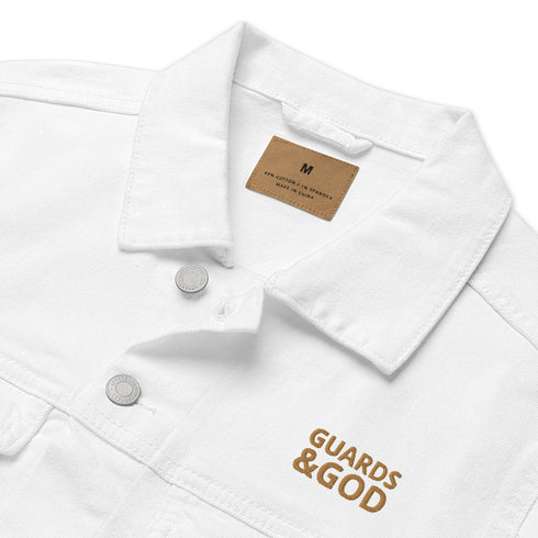 Guards &God Zest Denim Streets Jacket